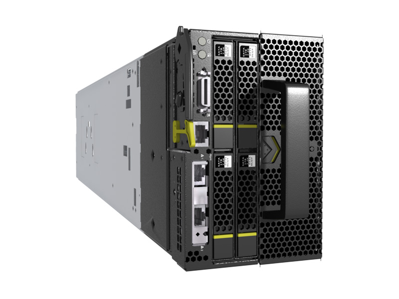 华为FusionServer XH622 V3高密度服务器(2颗E5-2620v4CPU/2根16G内存/2块300GB SAS硬盘/SR430C阵列卡/冗余电源/3年下一工作日上门服务)